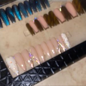 Luxury Press On Nails